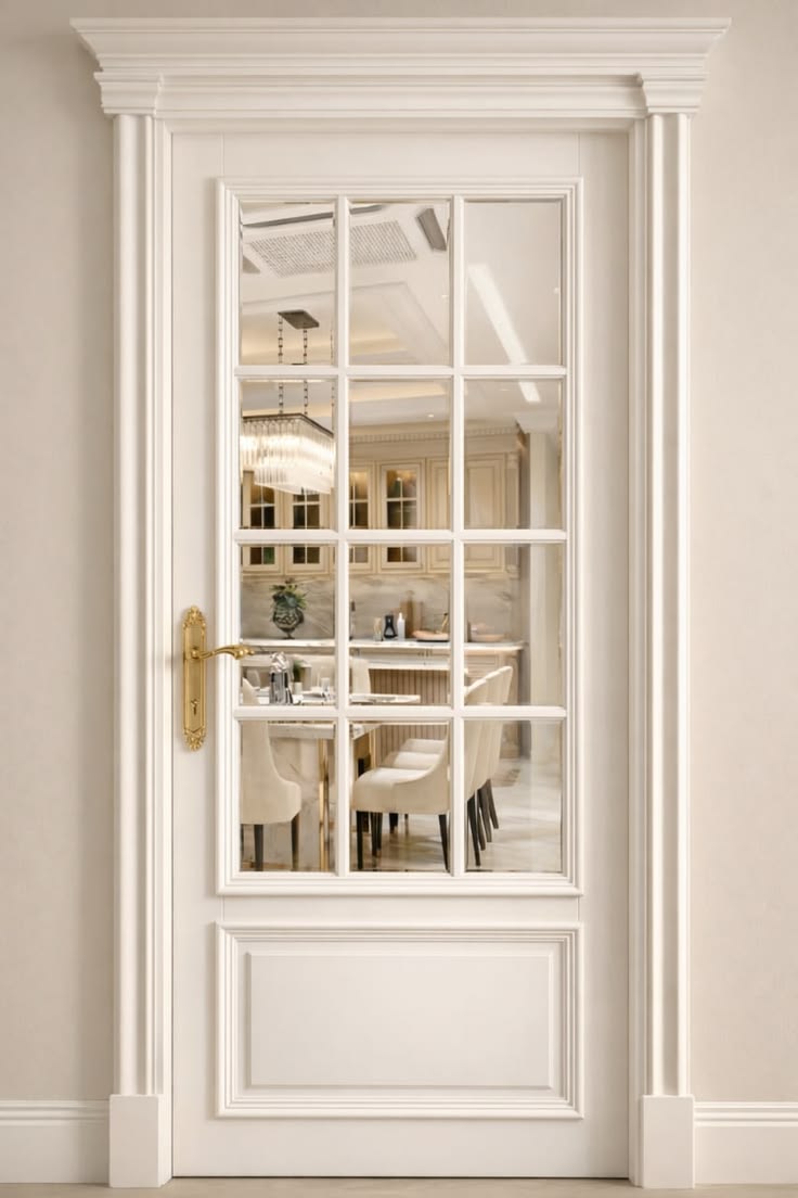 Door Installing
